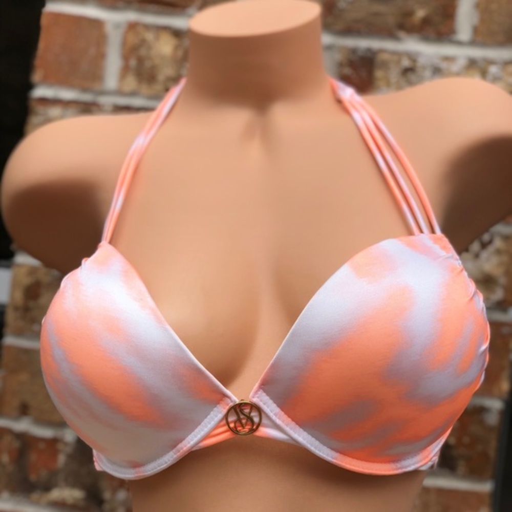 Victorias Secret  Bombshell Bikini Top Siz…